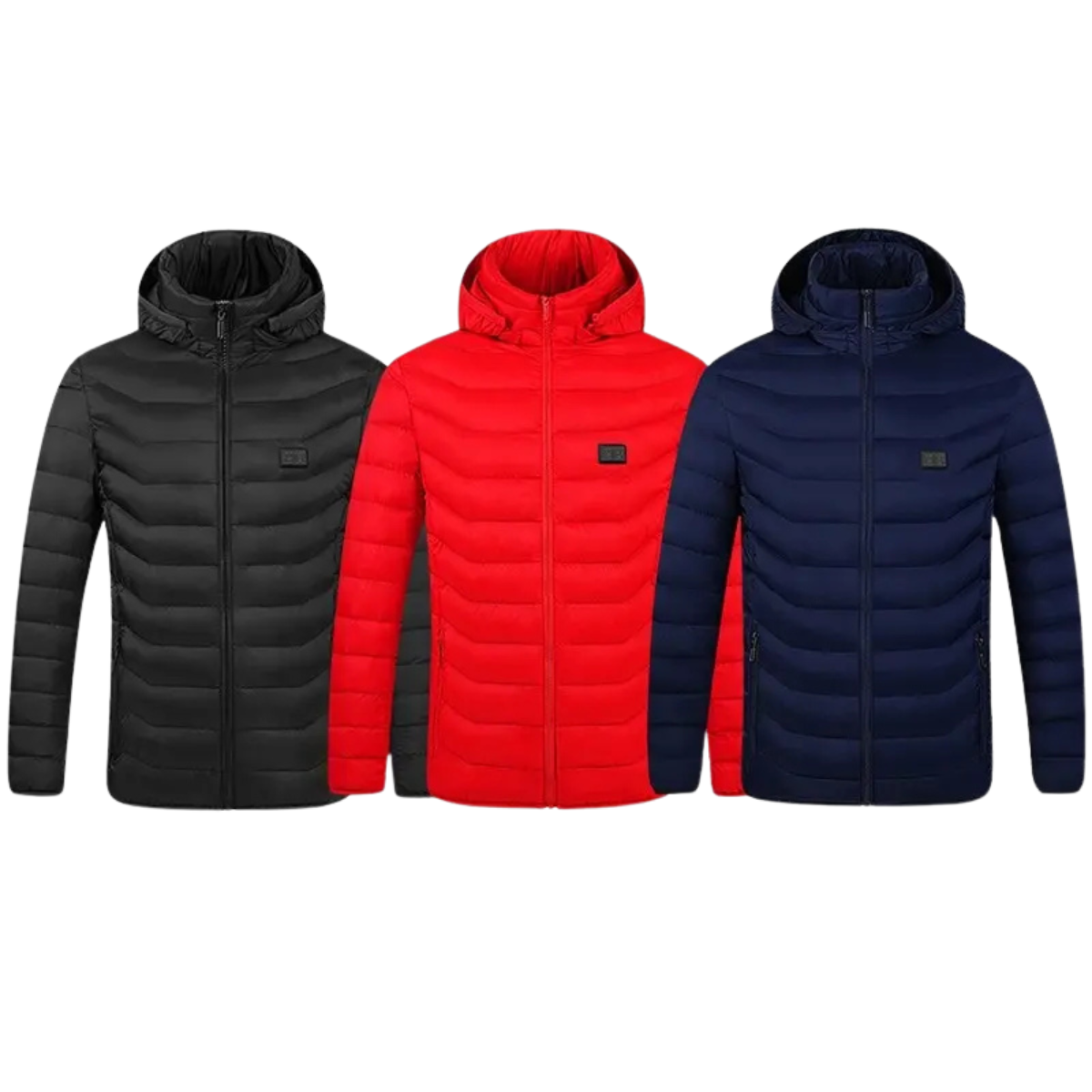 Chaqueta Termica USB