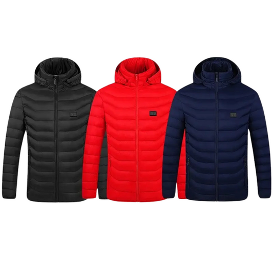 Chaqueta Termica USB