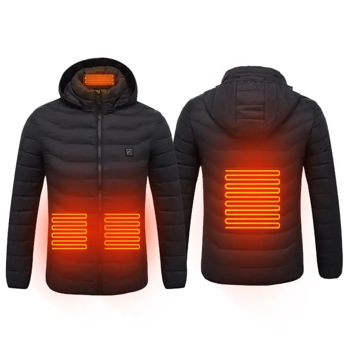 Chaqueta Termica USB