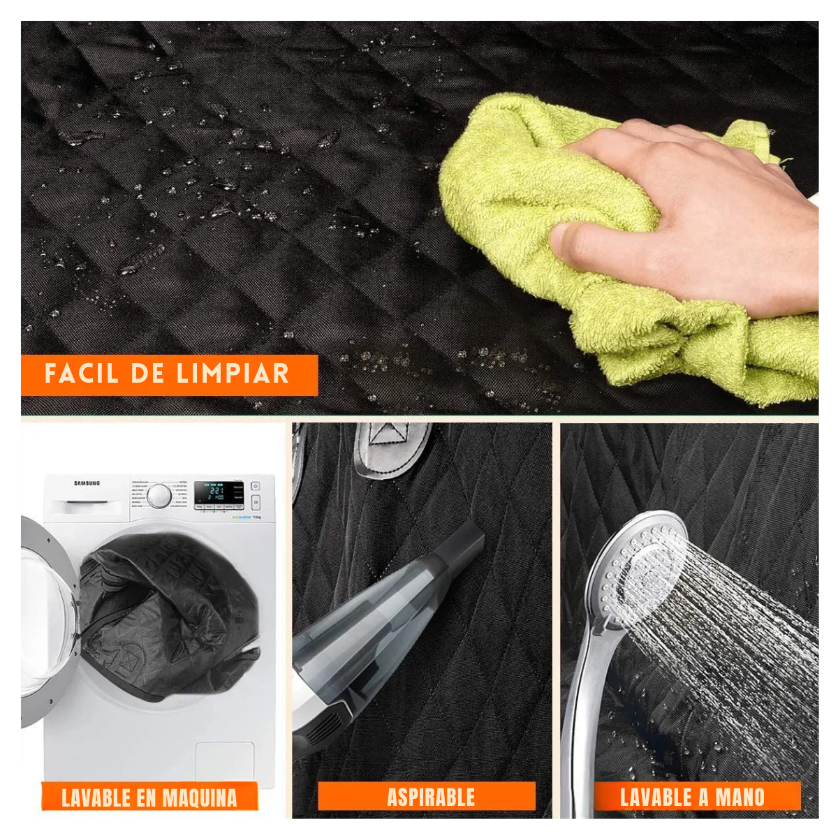 Lona Impermeable XL Premium Perro Gatos