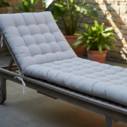 Cojín para Reposera o Silla Terraza