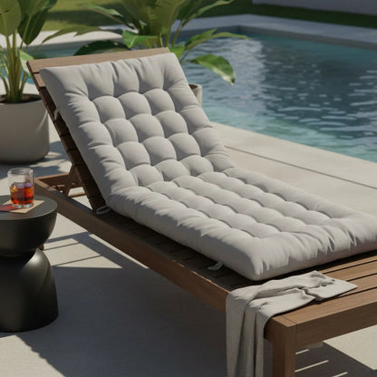 Cojín para Reposera o Silla Terraza