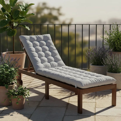 Cojín para Reposera o Silla Terraza