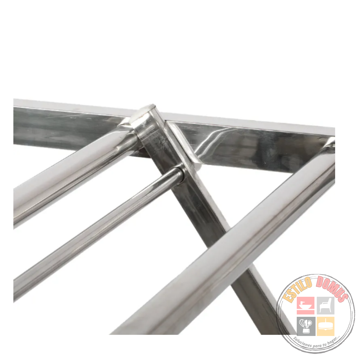 Colgador Ropa Interior Exterior Acero Inoxidable