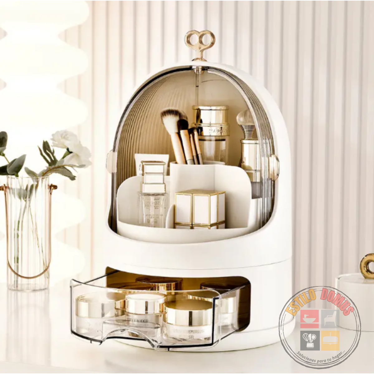 Organizador Grande Cosmeticos
