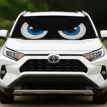 Parasol para Autos 150×70 cm – Modelos Divertidos y Originales