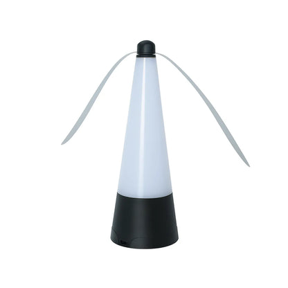 Repelente Espanta Mosca Portátil Recargable con Luz