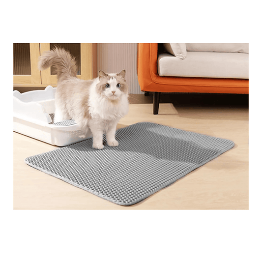 Alfombra Para Atrapar Arena de Gato Tapete