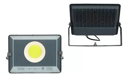 Foco LED de Exterior IP66 50W, Ahorro Energético y Máxima Resistencia