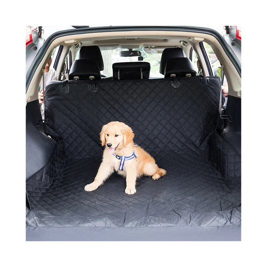 Funda Protector Maletero Transporte de Mascotas