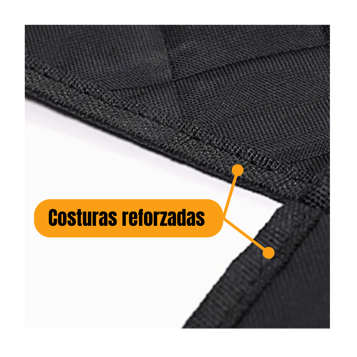 Funda Protector Maletero Transporte de Mascotas