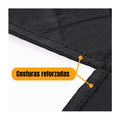 Funda Protector Maletero Transporte de Mascotas