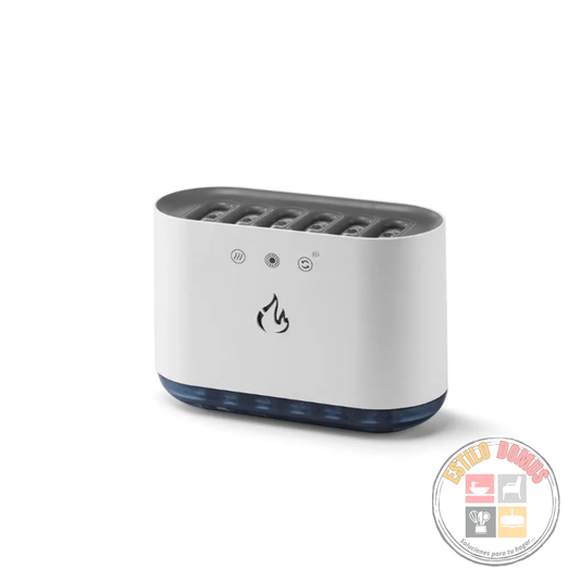 Humidificador con Colores y Aromas, Luces RGB