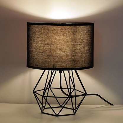 Lamparas geometricas vintage Elegante