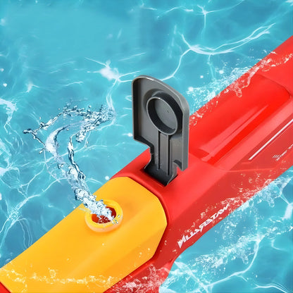 Pistola Lanza Aguas Eléctrica Water Gun