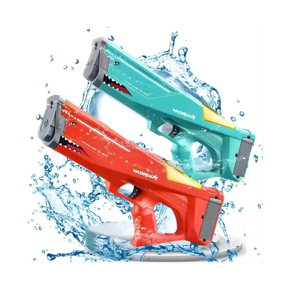 Pistola Lanza Aguas Eléctrica Water Gun