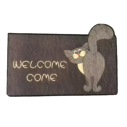 Limpia Pies Alfombra Tapete 6 Diseños Animalitos