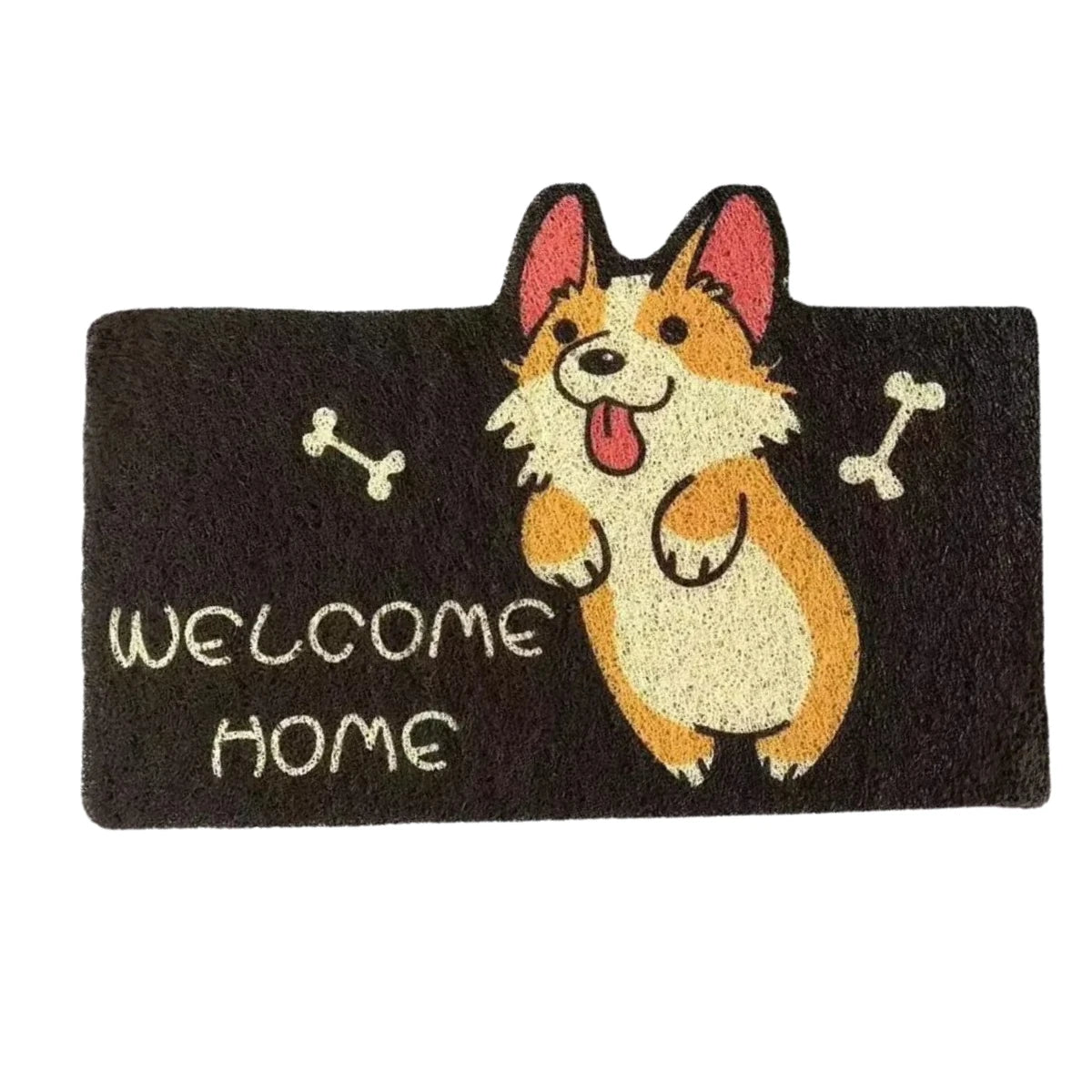 Limpia Pies Alfombra Tapete 6 Diseños Animalitos