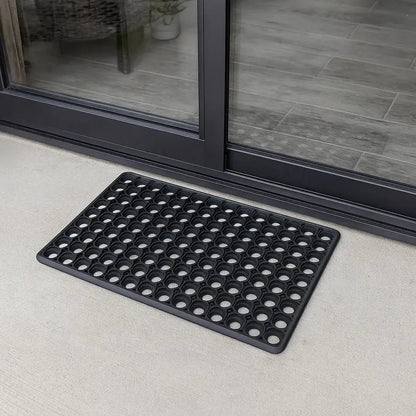 Alfombra Limpia Pie Tapete de Goma 60x40cm