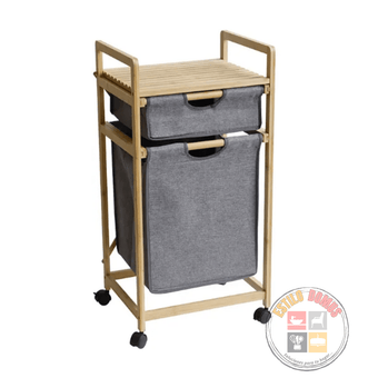 Mueble de Organización con Ruedas