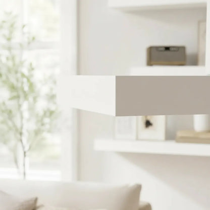 Repisas Flotantes Para Pared 40x15cm – Diseño Moderno y Minimalista