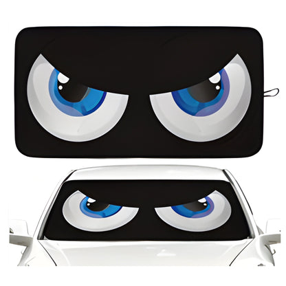 Parasol para Autos 150×70 cm – Modelos Divertidos y Originales