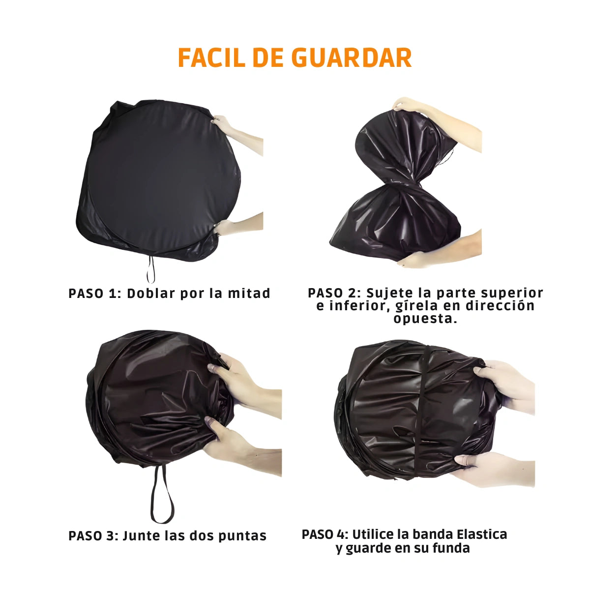 Parasol para Autos 150×70 cm – Modelos Divertidos y Originales