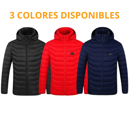 Chaqueta Termica USB