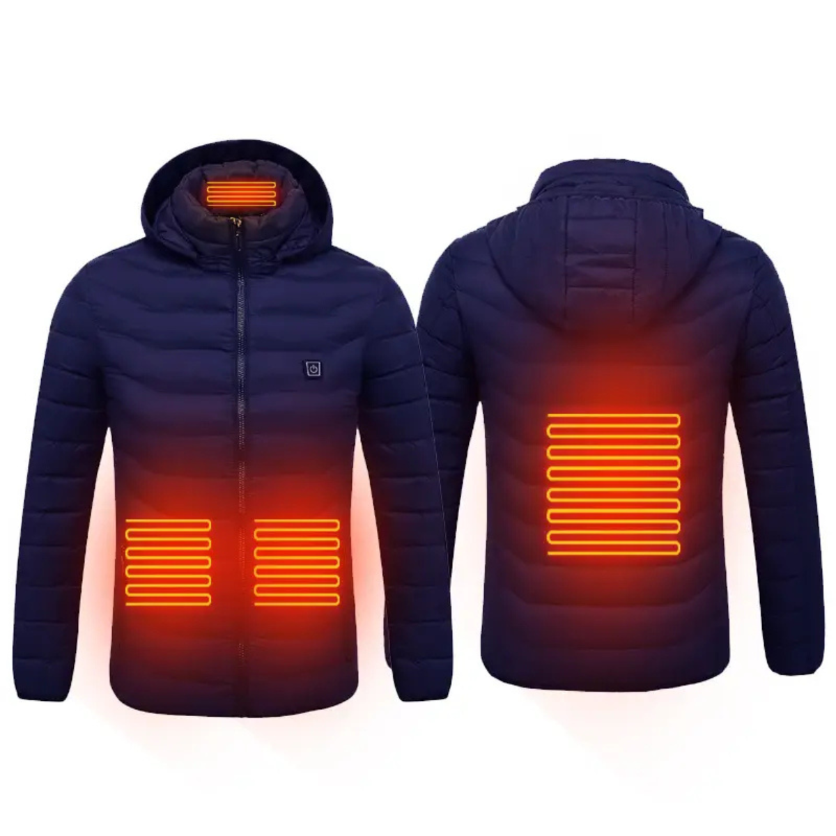 Chaqueta Termica USB