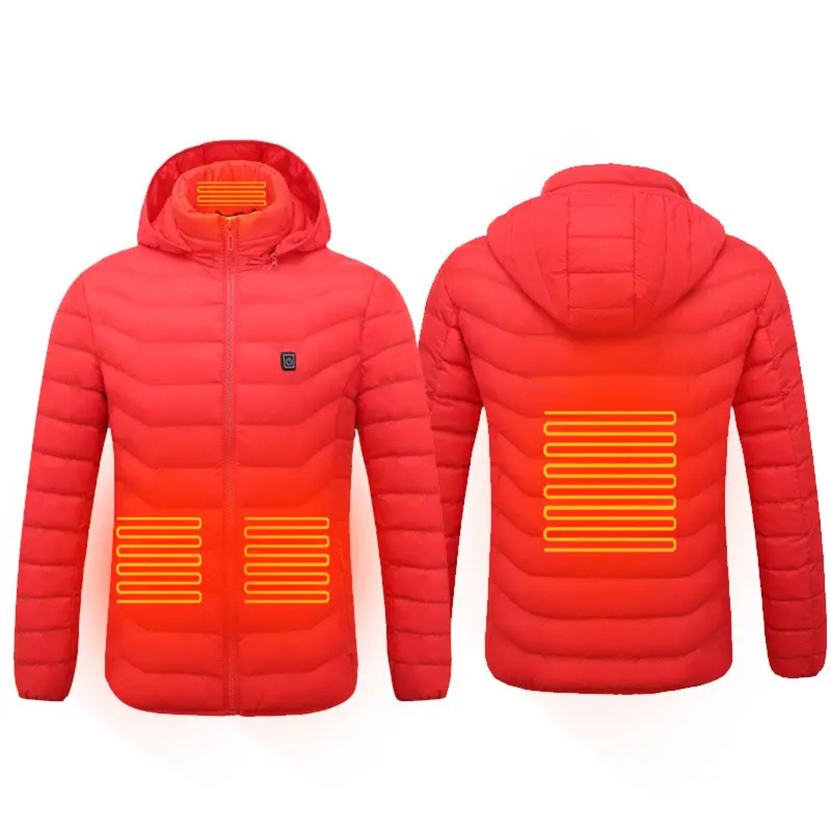 Chaqueta Termica USB