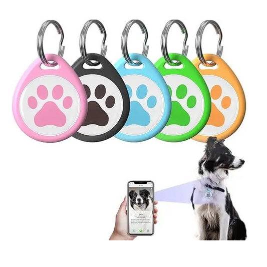 Placa Identificación IDTag para Mascotas
