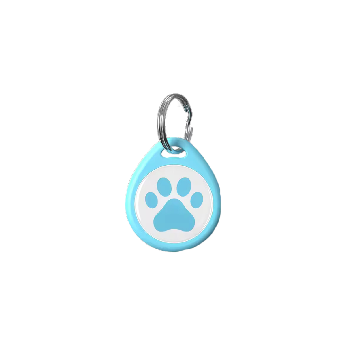 Placa Identificación IDTag para Mascotas