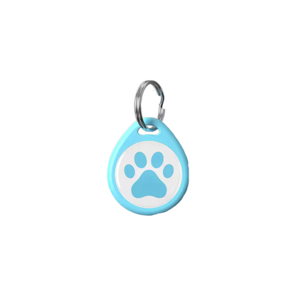 Placa Identificación IDTag para Mascotas