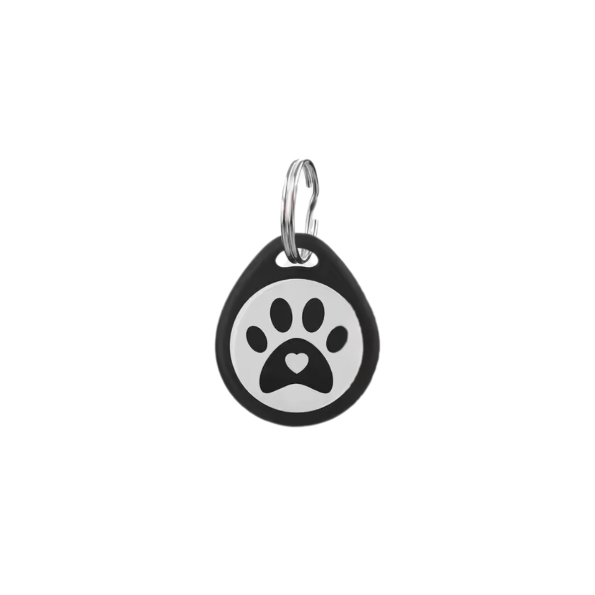 Placa Identificación IDTag para Mascotas