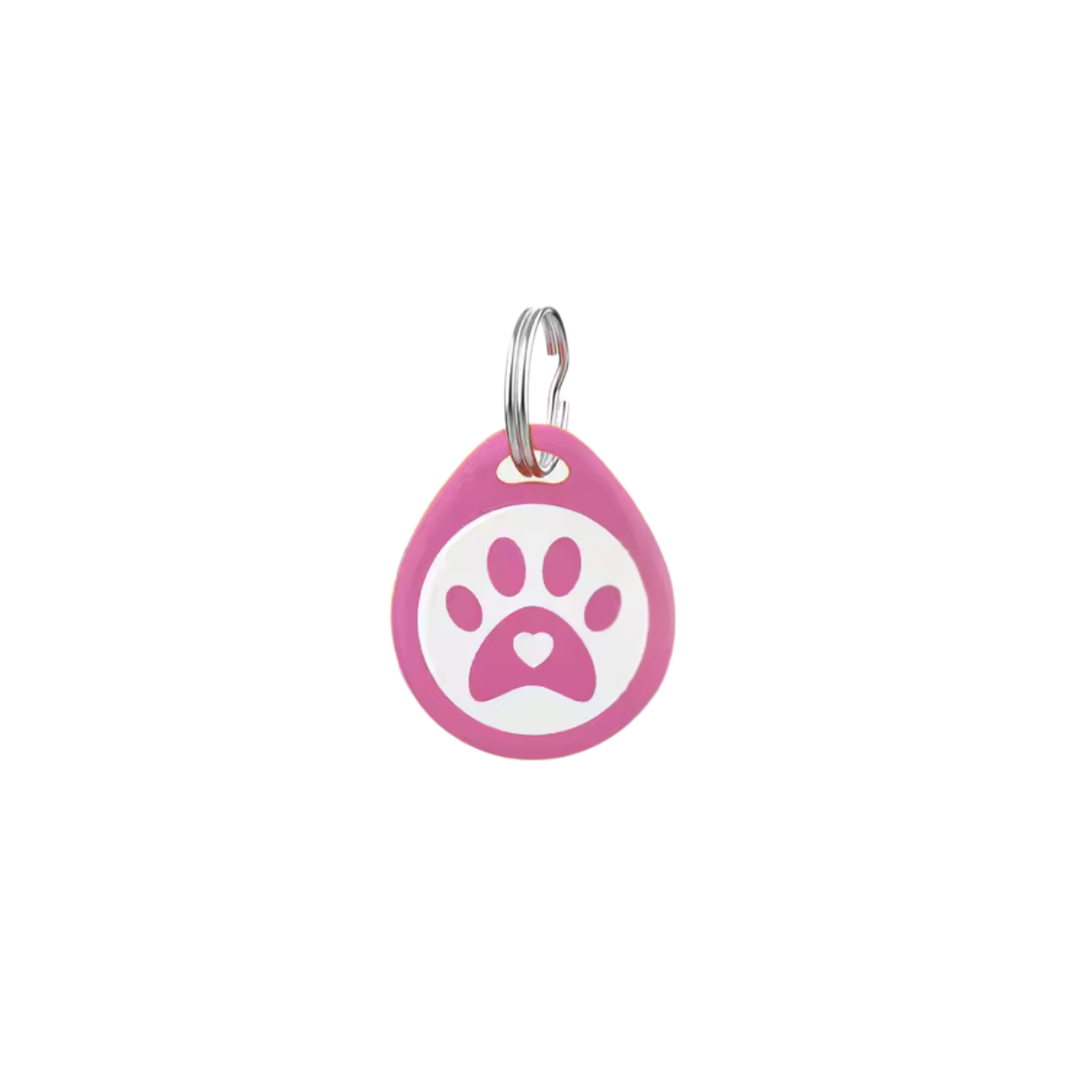 Placa Identificación IDTag para Mascotas