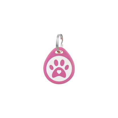 Placa Identificación IDTag para Mascotas