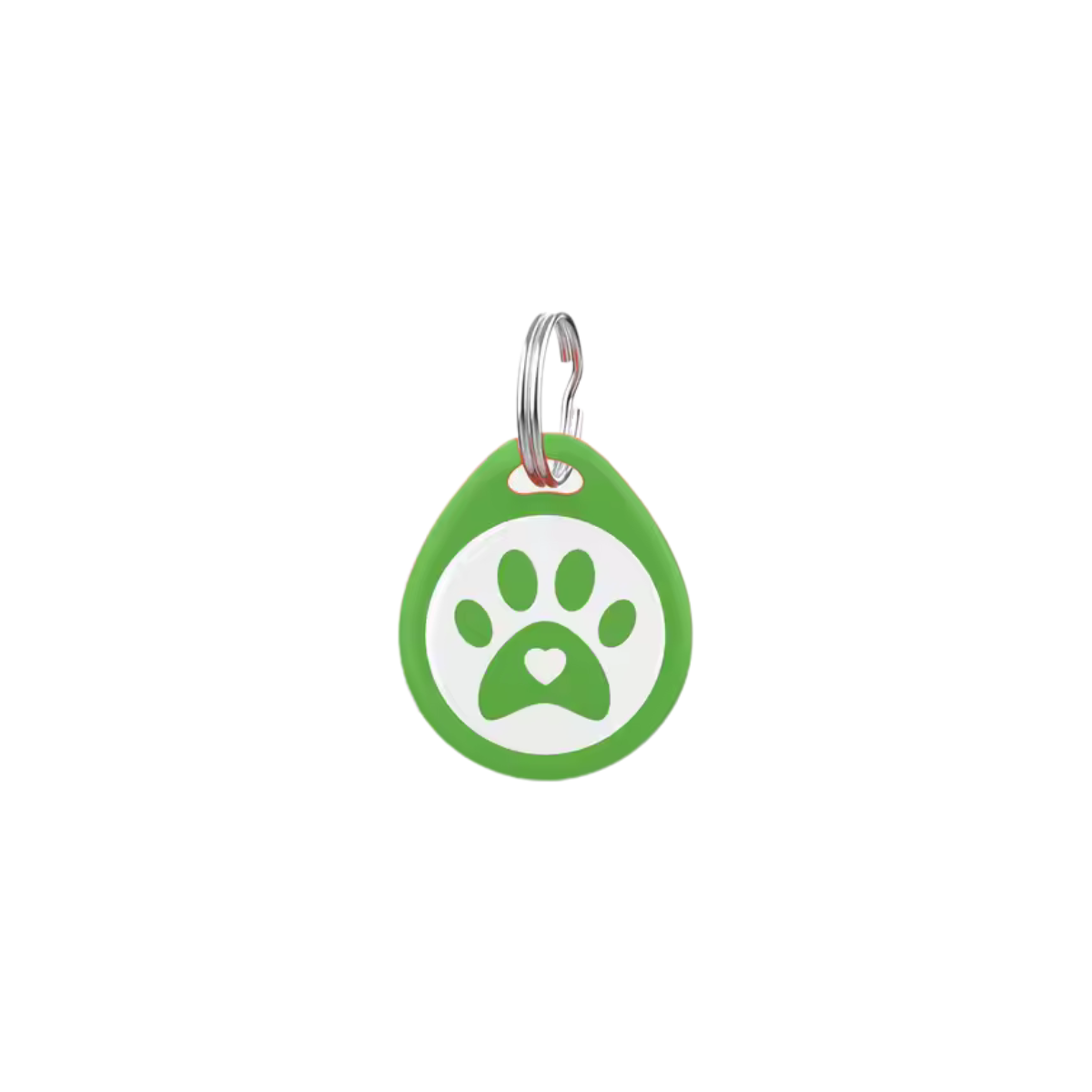 Placa Identificación IDTag para Mascotas