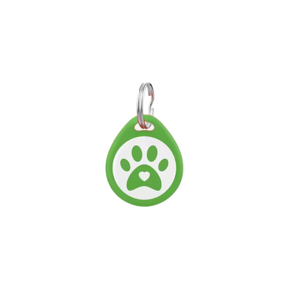 Placa Identificación IDTag para Mascotas