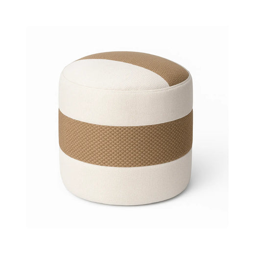 Puff Taburete Decorativo y funcional de 35x35cm