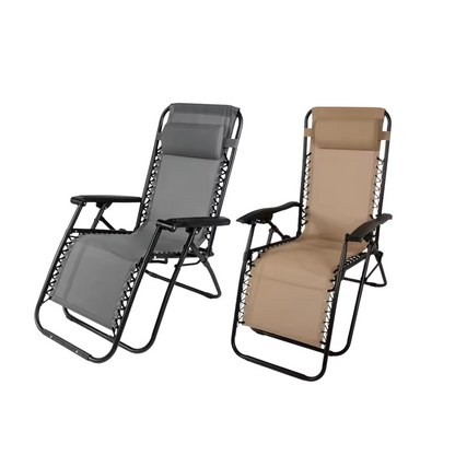 Silla Reposera Plegable y Portatil Playa Terraza