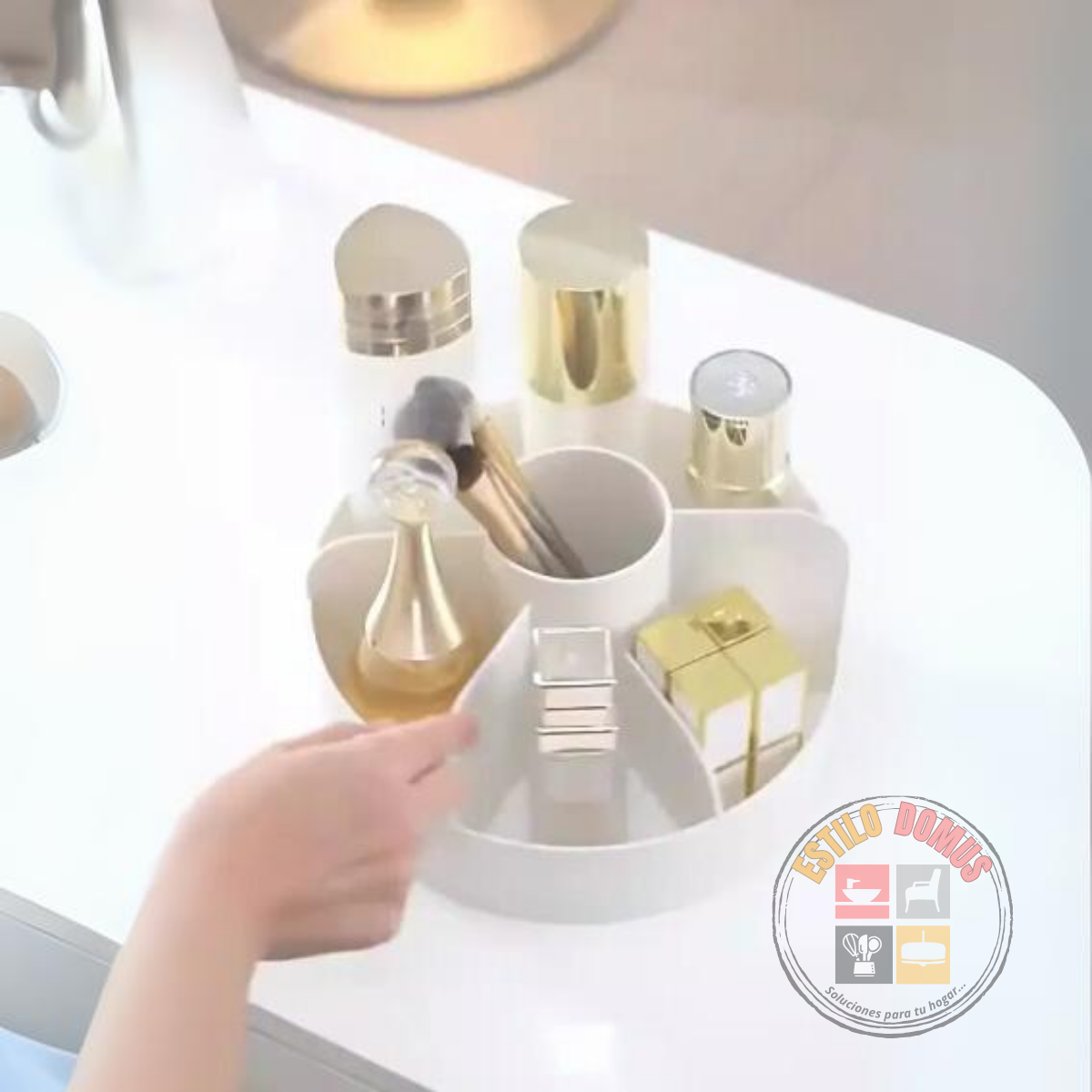 Organizador Grande Cosmeticos