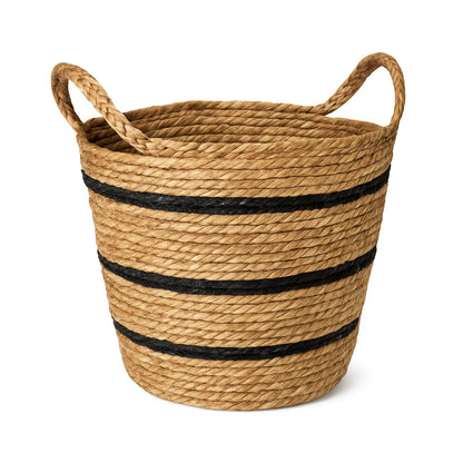 Set de 3 Cestas de Organización Rústicas y Elegantes