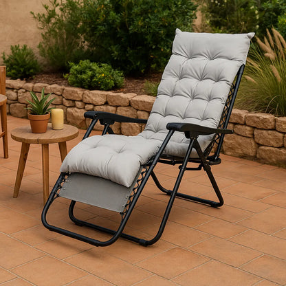 Silla Acolchada Gravedad Cero