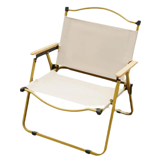 Silla Plegable Portátil Para Camping Playa Picnic Pesca Terraza Exterior