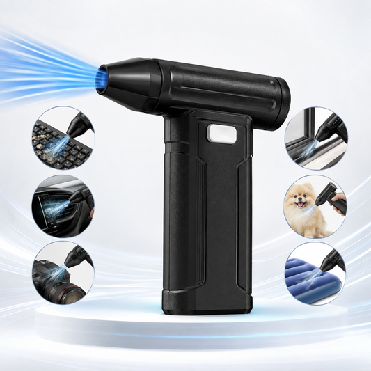 Soplador de aire USB portátil recargable