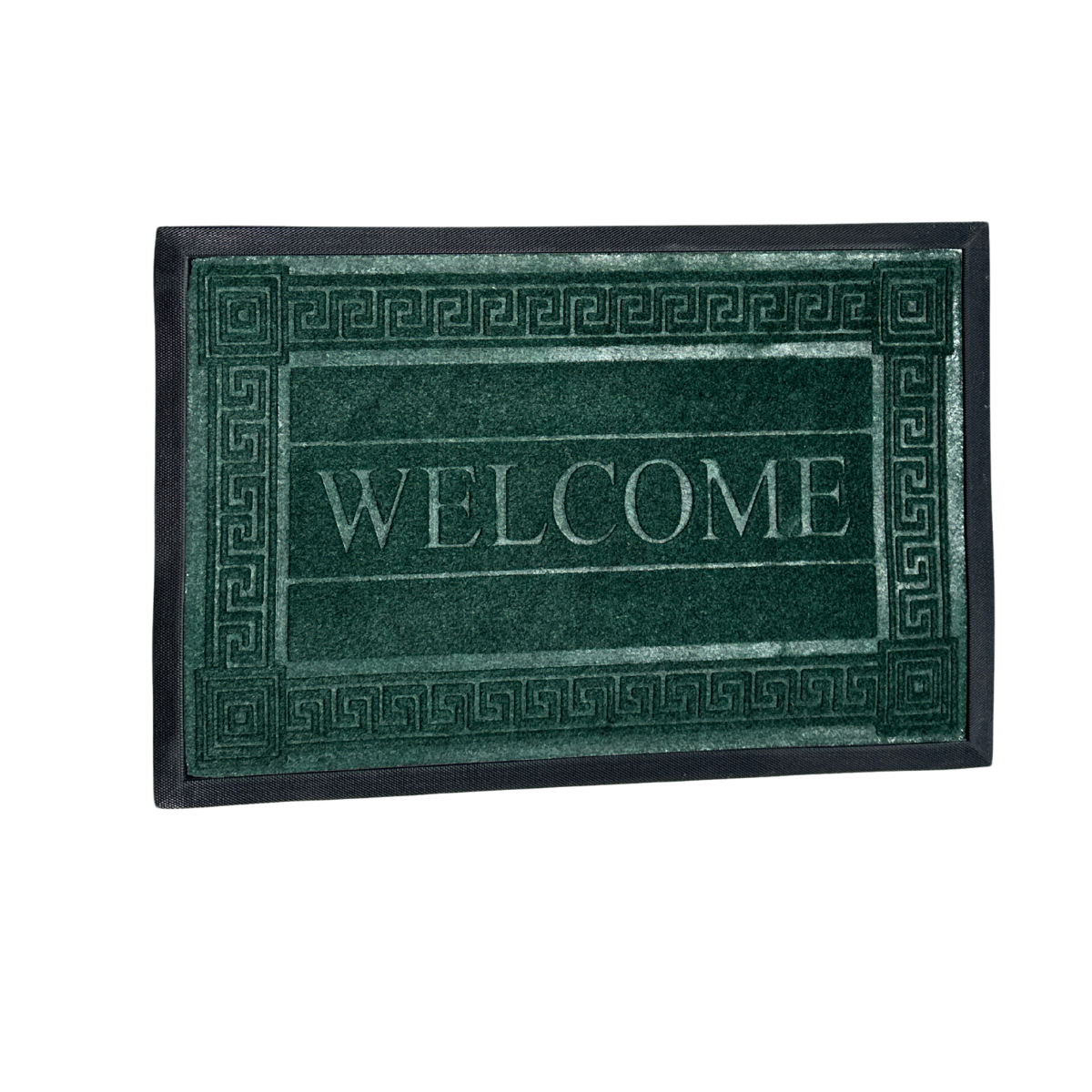 Alfombra Exteriores Limpia Pies 40x60 Entrada Baño Welcome