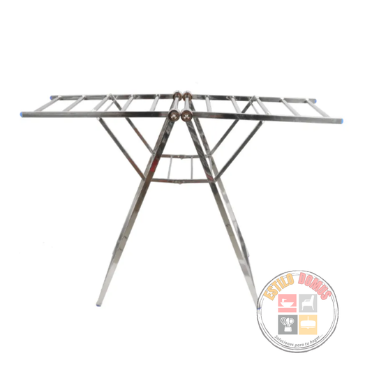 Colgador Ropa Interior Exterior Acero Inoxidable