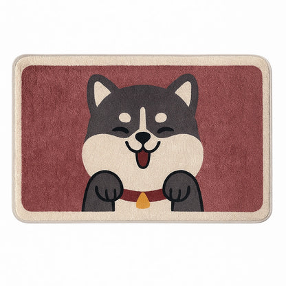Alfombra de Baño Kawai Animalitos – 10 Diseños Diferente