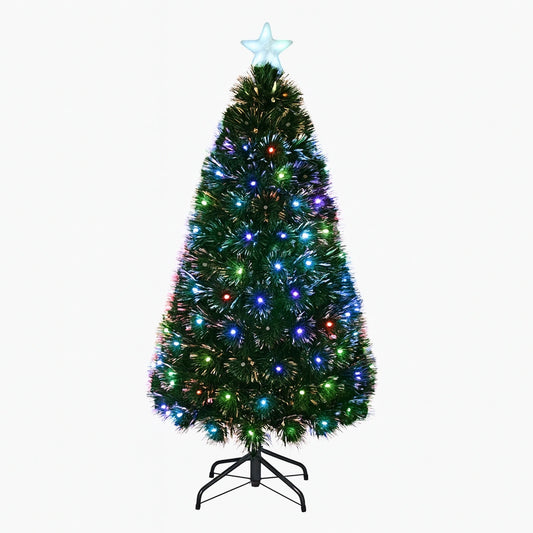 Arbol de Navidad con Luces 180cm