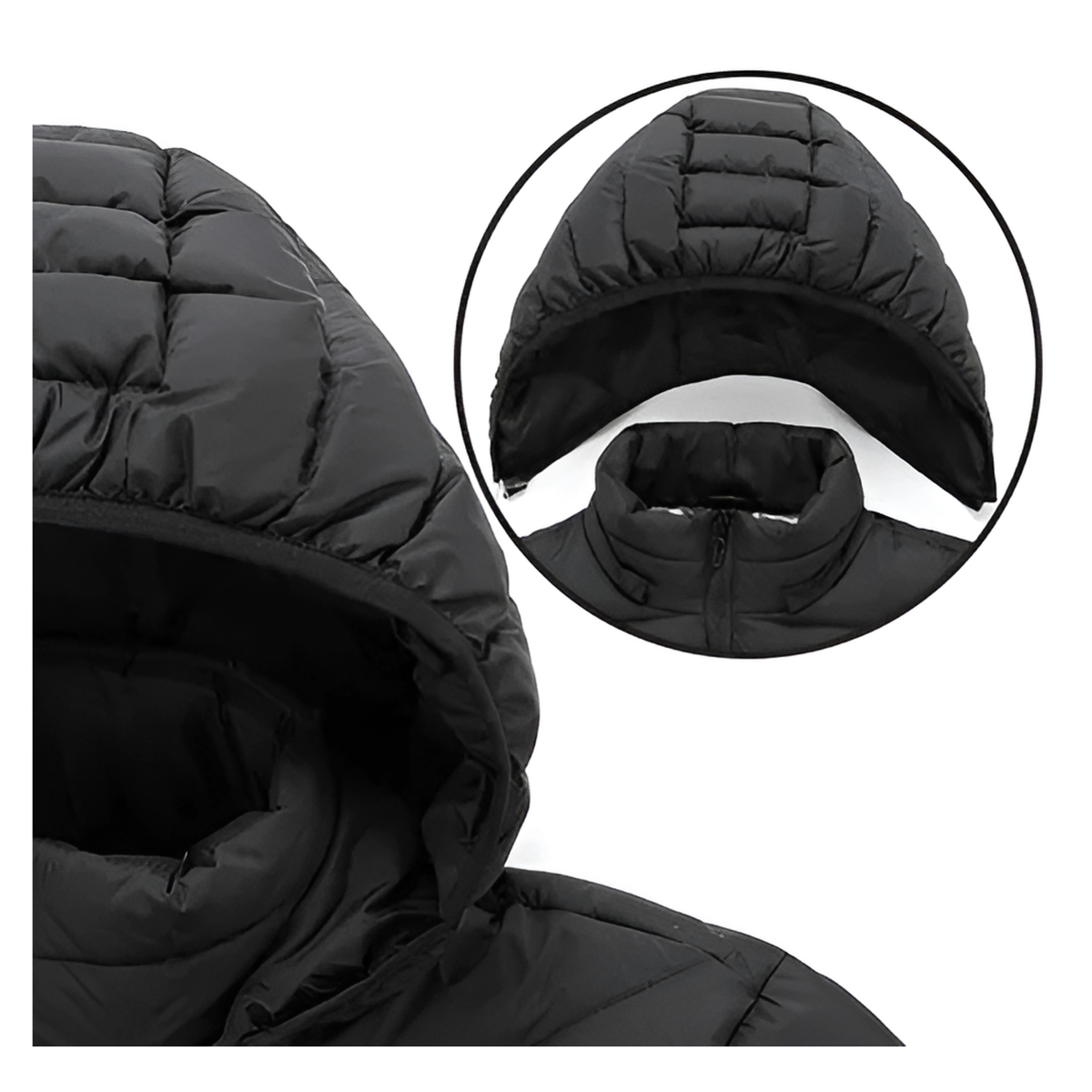 Chaqueta Termica USB